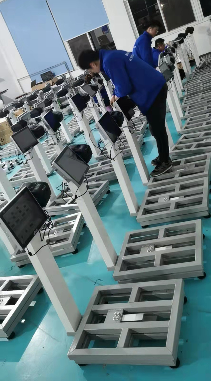 Porcellana Beijing Beifang Shouheng Electronic Product Co.,Ltd. Profilo Aziendale