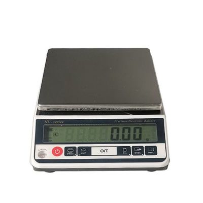 Balanza elettronica portatile bilanciere digitale con display LCD a LED
