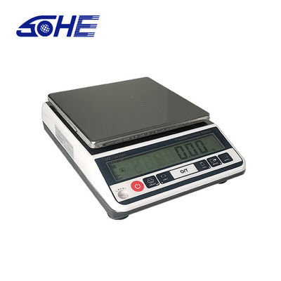 Balanza elettronica portatile bilanciere digitale con display LCD a LED