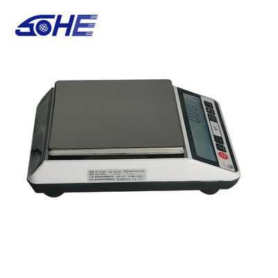 Balanza elettronica portatile bilanciere digitale con display LCD a LED