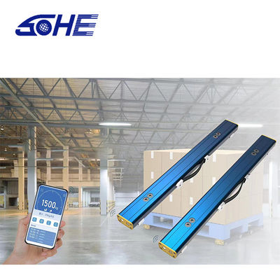 AC100-240V-50/60Hz Scala elettronica di bilanciamento di travi industriali in acciaio inossidabile