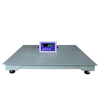 Scala elettronica per pavimenti industriali senza fili con cella di carico ad alta precisione