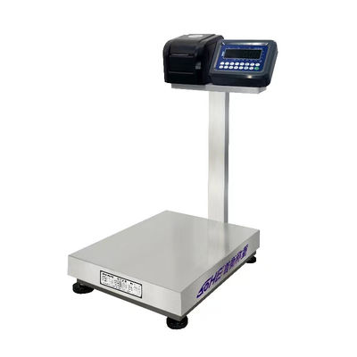 SH2100-A8P Scala di tabella di alta precisione e display a LED 50cm*60cm Dimensione per pesare/stampare