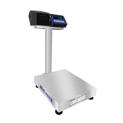 SH2100-A8P Scala di tabella di alta precisione e display a LED 50cm*60cm Dimensione per pesare/stampare