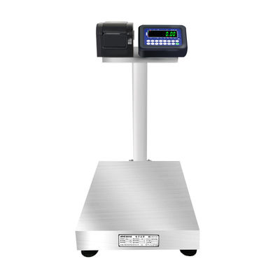 SH2100-A8P Scala di tabella di alta precisione e display a LED 50cm*60cm Dimensione per pesare/stampare