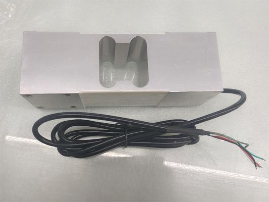 50-750KG Cella di carico industriale a fascio parallelo a singolo punto con sensore in lega di alluminio