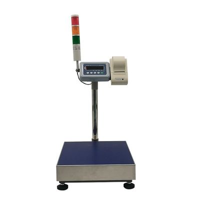 Display LCD LED allarme Scala di stampa con 40 * 50CM Stampa TCS-A7JP-200