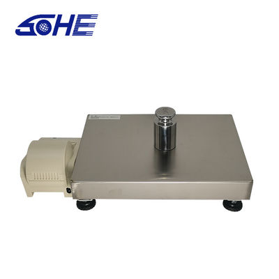 Stampa etichette a codice a barre Scala digitale da scrivania con display a LED e alimentazione DC10.5V/1000mA
