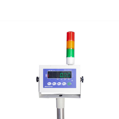 Sohe SH2100 A1 Luce di allarme con struttura interamente metallica e display a LED