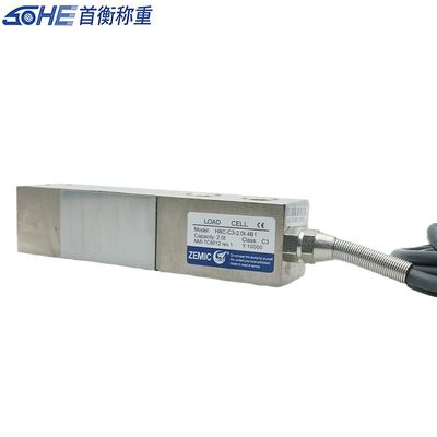 SOHE 8C 500KG-10T Sensore di pressione a singolo punto in acciaio legato ad alta precisione
