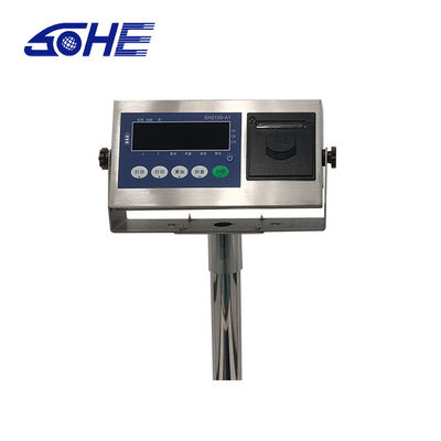 Display LCD a LED Scale di stampa elettronica antistatica Scale con supporto OEM personalizzato