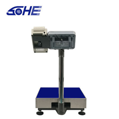 Display a LED Pesatura elettronica per banco industriale e supporto personalizzati