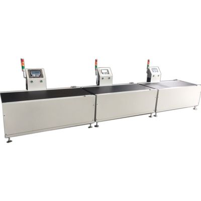 Apparecchiatura automatica di classificazione dinamica per equipaggiamenti pesanti con tipo di display a LED