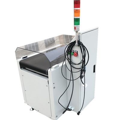 Apparecchiatura automatica di classificazione dinamica per equipaggiamenti pesanti con tipo di display a LED