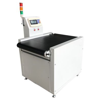 Apparecchiatura automatica di classificazione dinamica per equipaggiamenti pesanti con tipo di display a LED