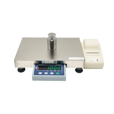 SOHE ATP 6 kg Scala da tavolo con etichetta di stampa ODM supportato Pesare 3-30 kg impermeabile