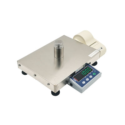 SOHE ATP 6 kg Scala da tavolo con etichetta di stampa ODM supportato Pesare 3-30 kg impermeabile