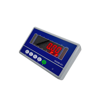 SH2100-A3 Indicatore di pesatura a LED rosso con personalizzazione OBM