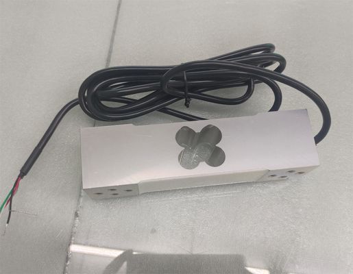 Cella di carico in lega di alluminio a raggio parallelo a singolo punto da 20 a 350 kg per scala elettronica