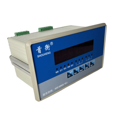 SHK8 Indicatore di controllo del peso del sistema di controllo della scala di batch con 3 ingressi e 3 uscite