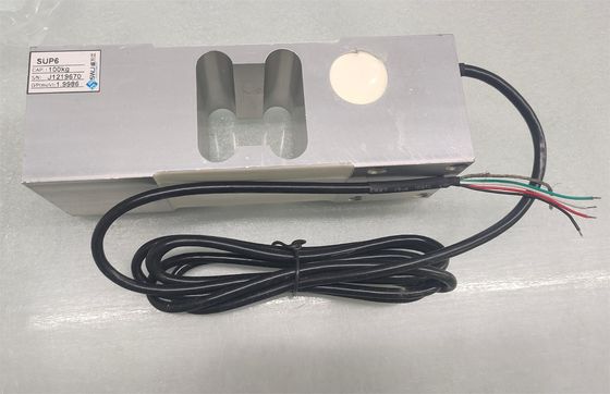 Cella di carico in lega di alluminio a fascia parallela a un punto per bilanci elettronici industriali