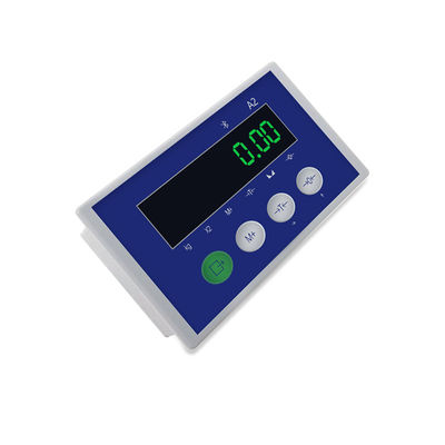 Indicatore di pesatura incorporato su display a LED per la misurazione del sensore strumentale SOHE A2