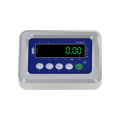 130mm*138mm*200mm SOHE A7 Sensore Indicatore di Pesatura del Metro Display Instrument con 1