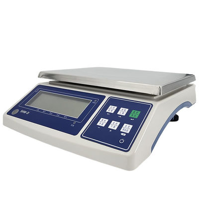 3/6/15/30kg Scale elettroniche ad alta precisione con display LCD e supporto OEM personalizzato