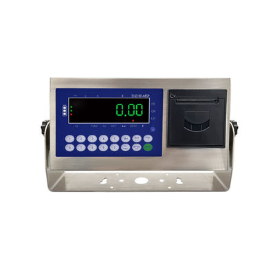 Produttore SOHE A8SP Strumento di stampa del contatore con design impermeabile e display LED