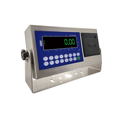 Produttore SOHE A8SP Strumento di stampa del contatore con design impermeabile e display LED