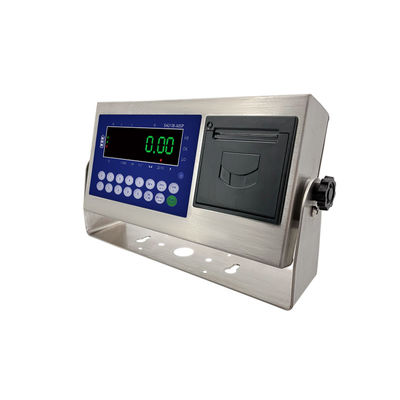 Produttore SOHE A8SP Strumento di stampa del contatore con design impermeabile e display LED