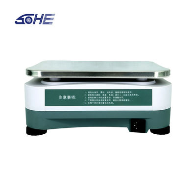 SOHE 2024 150000 Configurazione di precisione LCD Scala di tabella per la pesatura industriale