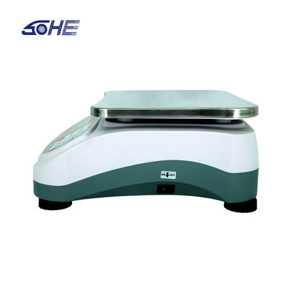 SOHE 2024 150000 Configurazione di precisione LCD Scala di tabella per la pesatura industriale