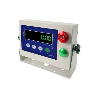 Display LED di supporto OEM SOHE K1 Strumento di controllo del contatore per il sensore dell'indicatore di pesatura