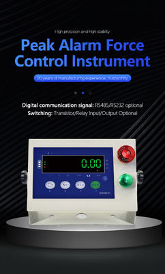 Display LED di supporto OEM SOHE K1 Strumento di controllo del contatore per il sensore dell'indicatore di pesatura