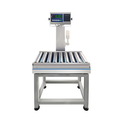 SOHE A1SP 60kg Portando allarme luce Stampa bollette Sangue Macchine di rilevamento del peso alimentare