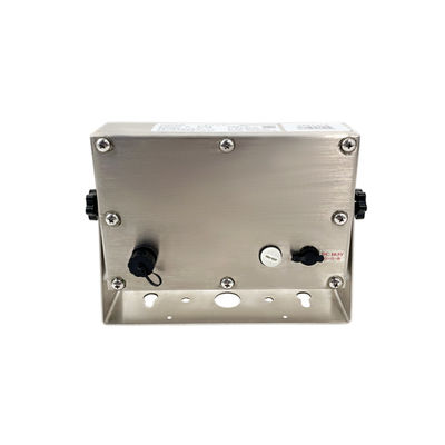 SOHE A1S 304 Acciai inossidabili Indicatore di peso a scala impermeabile con display a LED