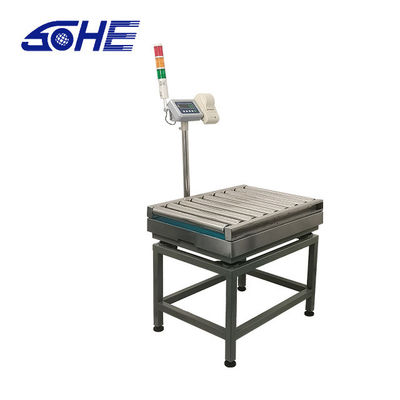Supporto personalizzato OBM Indicatore dell'asse di rotazione Scala di stampa con display LCD a LED
