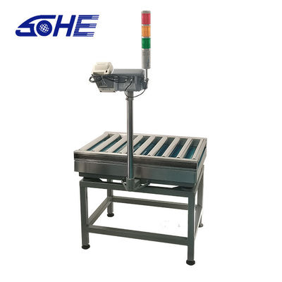 Supporto personalizzato OBM Indicatore dell'asse di rotazione Scala di stampa con display LCD a LED