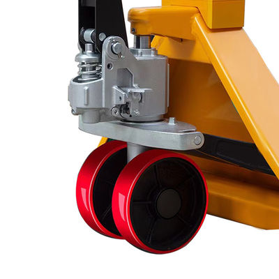 Forchetto di larghezza di lipolo giallo riscaldamento SOHE SCS Stampa Pesatura carrello elevatore per bilancieri di alta etichetta