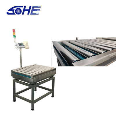 Supporto personalizzato OBM Indicatore dell'asse di rotazione Scala di stampa con display LCD a LED