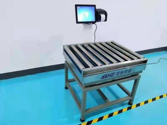 Display LCD a LED Scala industriale supporta l'albero impermeabile di precisione personalizzato