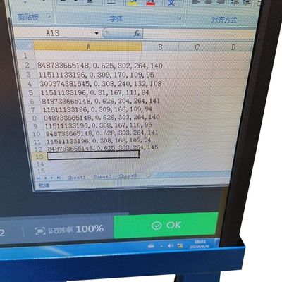 110V 60HZ-240V 50HZ Potenza Digitalizzare Controllo Peso trasportatore SH-2107201,SH-2107202,SH2107203