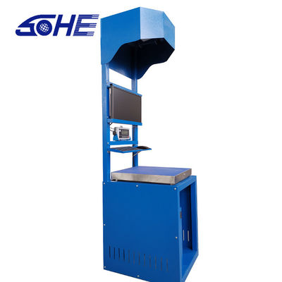 Display LCD a LED supportato da OBM