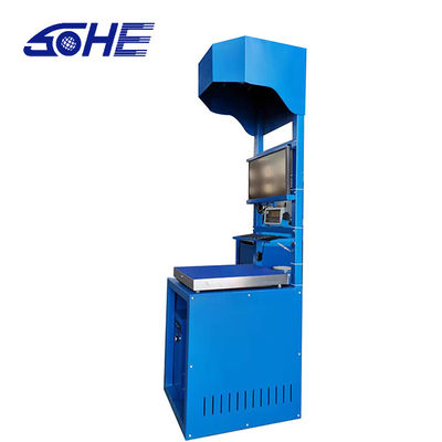 Display LCD a LED supportato da OBM