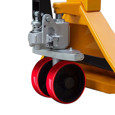 Lideranza di SOHE Smart Windows forklift scale con sistema di entrata ed uscita della scala da vassoio