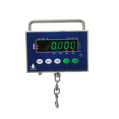 OBM Scale multifunzionale a trasmissione wireless personalizzata con display LCD a LED