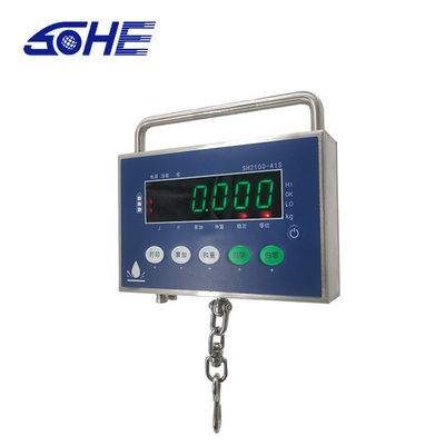 OBM Scale multifunzionale a trasmissione wireless personalizzata con display LCD a LED