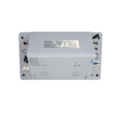 Display LCD ABS da 7 pollici Smart Screen Android con codice QR Batteria Fotocamera Indicatore di peso e sensore