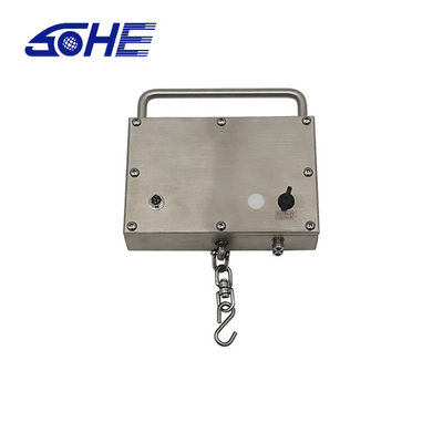 Supporto OBM personalizzato 20kg Digital Display Hook Scale con display LCD LED portatile